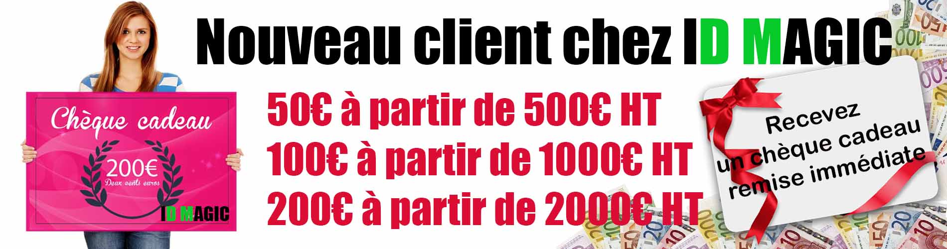 CHEQUE CADEAU